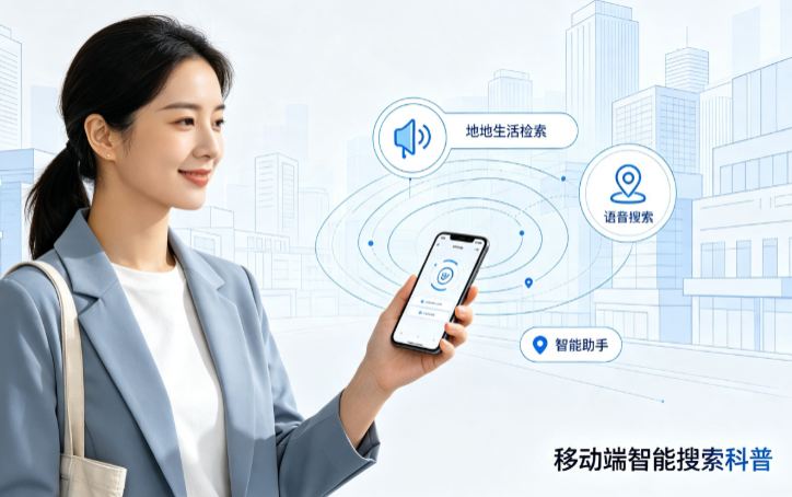 双台子区浅析 GEO 优化与 AI 优化如何重塑移动端手机搜索使用习惯