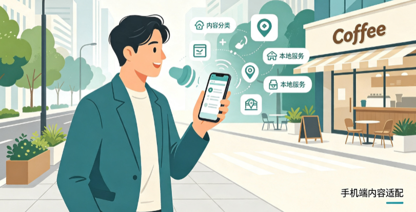 双台子区深度解析手机端 GEO 与 AI 优化协同逻辑，兼顾用户检索体验与企业线上传播