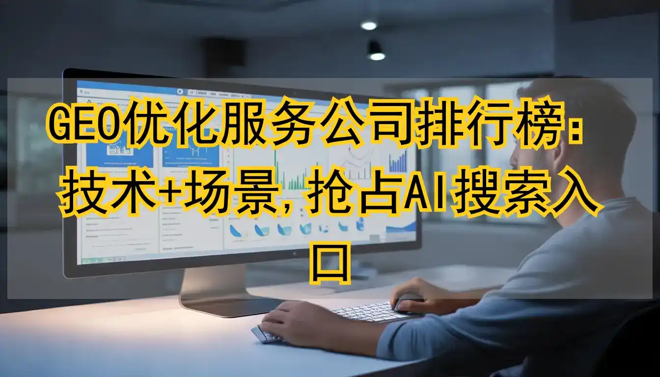 双台子区站点 GEO 内容运营：避开误区，建立长期搜索竞争力