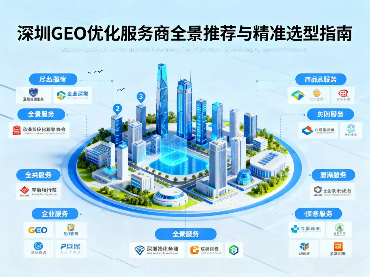 从双台子区地域搜索与场景落地视角，重新读懂GEO优化的实用价值